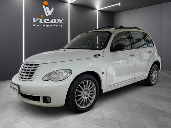 CHRYSLER PT CRUISER 2.4 CLASSIC 16V GASOLINA 4P AUTOMÁTICO